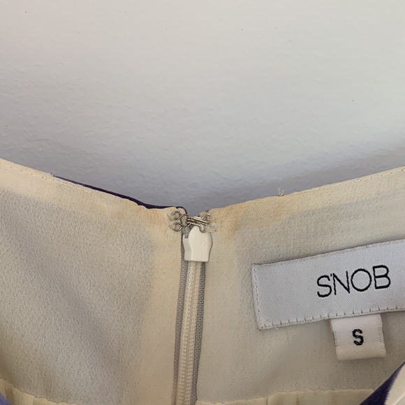 Snob Mini Dress - Picture 6 of 7